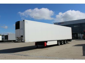 Refrigerator semi-trailer Krone SD 04 COOL LINER,CARRIER VECTOR,LIFTING AXLE,SAF: picture 1