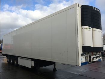 Refrigerator semi-trailer Krone SD COOL LINER / CARRIER VECTOR 1850 / L1340W250H: picture 1