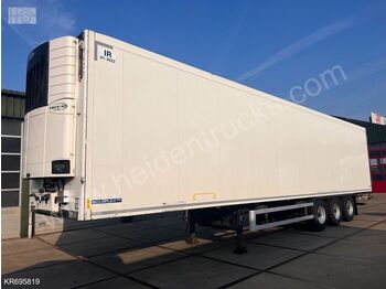 Refrigerator semi-trailer Krone SD Carrier Vector 1950Mt | 270cm High | Dholland: picture 1