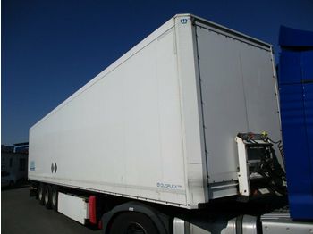 Closed box semi-trailer Krone SD Dry Liner - ADR EX III.: picture 1