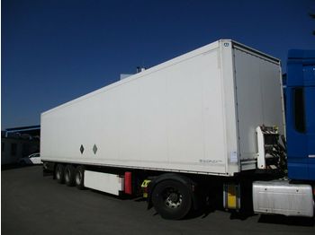 Closed box semi-trailer Krone SD Dry Liner - ADR EX III.: picture 1