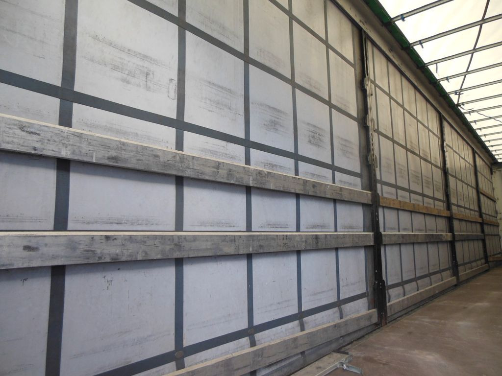 Curtainsider semi-trailer Krone SD MEGA LINER, LOWDECK, LIFT ACHSE: picture 14