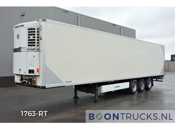 Refrigerator semi-trailer Krone SD + THERMOKING SL400e | ALU FLOOR * APK 09-2021: picture 1