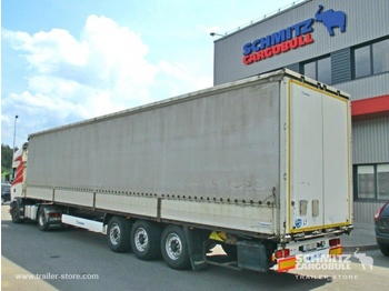 Curtainsider semi-trailer Krone Semitrailer Curtainsider Standard: picture 1