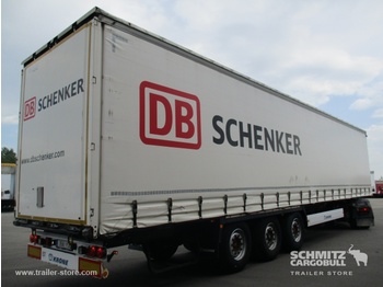 Curtainsider semi-trailer Krone Semitrailer Curtainsider Standard: picture 1