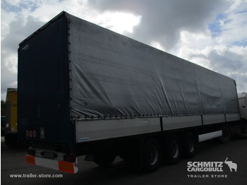 Curtainsider semi-trailer Krone Semitrailer Tilt Standard: picture 1