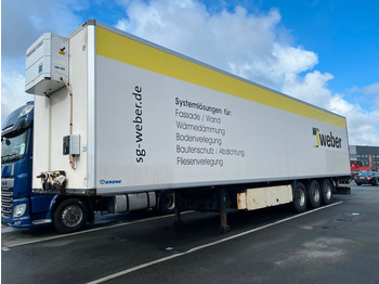 Refrigerator semi-trailer KRONE