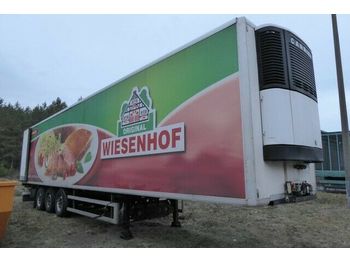 Refrigerator semi-trailer Krone Tiefkühler Carrier Transicol Maxima 2: picture 1