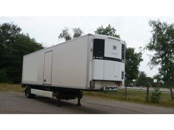 Isothermal semi-trailer Krone Tiefkühler, Thermoking, Portaltüren, City Sattel: picture 1