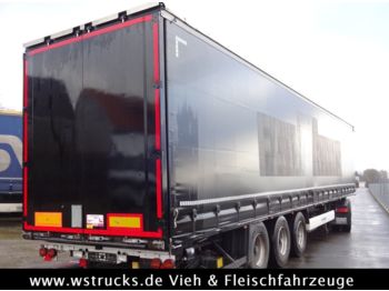 Curtainsider semi-trailer Krone vorhanden SDP27 LDW  Profiliner Edscher  XL Top: picture 1