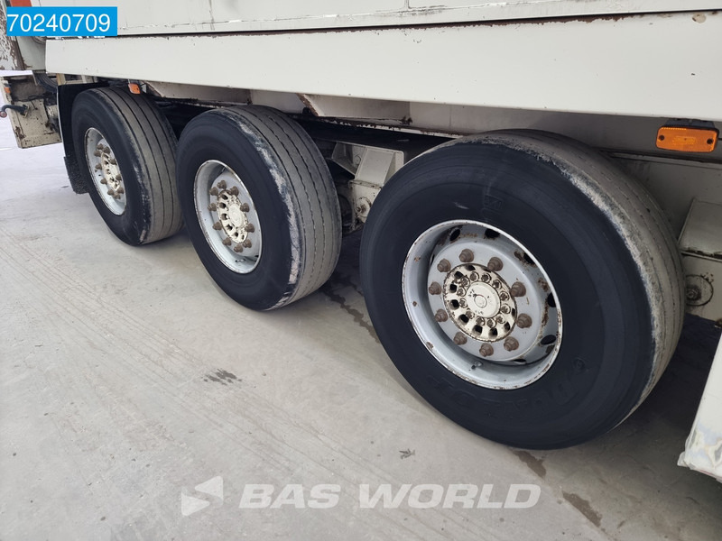 Semi-trailer Kwb 3 axles Cement Mortel APK 01/25 2xLenkachse: picture 21