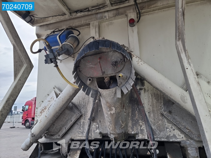 Semi-trailer Kwb 3 axles Cement Mortel APK 01/25 2xLenkachse: picture 14