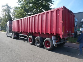 Tipper semi-trailer LAG 0-3-39 KHSL: picture 1