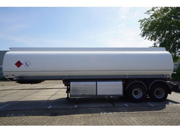 Tank semi-trailer for transportation of fuel LAG 2 AXLE: picture 1