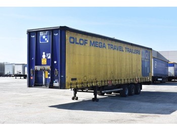 Curtainsider semi-trailer LAG O-3-GT 50 Mega: picture 1