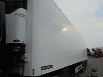 Refrigerator semi-trailer LAMBERET Carrier Maxima 1300: picture 1