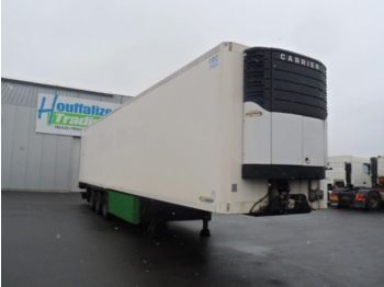 Refrigerator semi-trailer LAMBERET Frigo - 2m60 - Carrier: picture 1