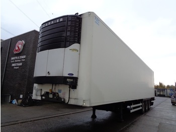 Refrigerator semi-trailer LAMBERET Oplegger carrier 1300 diesel: picture 1
