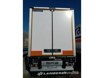 New Refrigerator semi-trailer LAMBERET SR2 Green Liner: picture 1