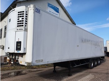 Refrigerator semi-trailer LAMBERET Thermoking SL-200e: picture 1