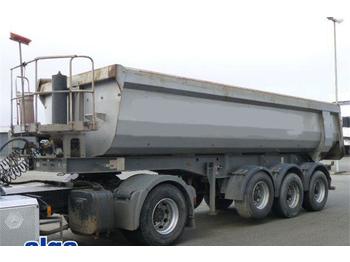 Tipper semi-trailer LANGENDORF SKS-HS 24/28, Hardox, 25m³, Liftachse,Stahl, Top: picture 1
