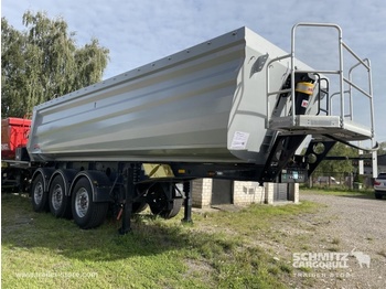 Tipper semi-trailer LANGENDORF Tipper Standard 26m³: picture 1