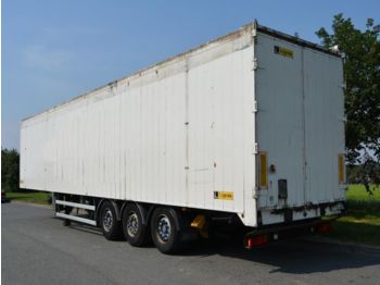 Tipper semi-trailer LEGRAS FMA 91m3: picture 1