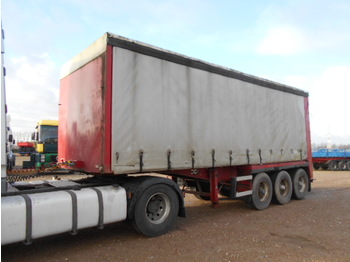 Curtainsider semi-trailer LENAERTS LM3.9T.37 TF (BPW-axles): picture 1