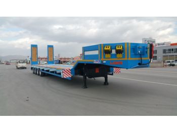 New Low loader semi-trailer LIDER 2017 model new directly from manufacturer company available sel: picture 1