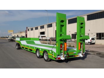 New Low loader semi-trailer LIDER 2017 model new from MANUFACTURER COMPANY (LIDER trailer ): picture 1