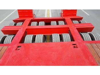 New Low loader semi-trailer LIDER 2022 model new from MANUFACTURER COMPANY Ready in stock [ Copy ] [ Copy ] [ Copy ]: picture 1