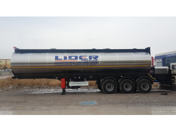 New Tank semi-trailer LIDER 2022 year NEW directly from manufacturer compale stock any ready [ Copy ] [ Copy ] [ Copy ] [ Copy ]: picture 1