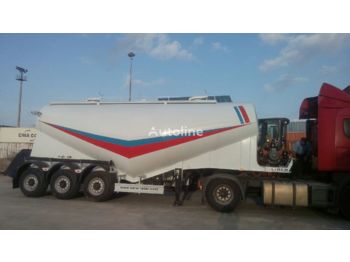 New Tank semi-trailer LIDER 2023 NEW 80 TONS CAPACITY FROM MANUFACTURER READY IN STOCK: picture 5