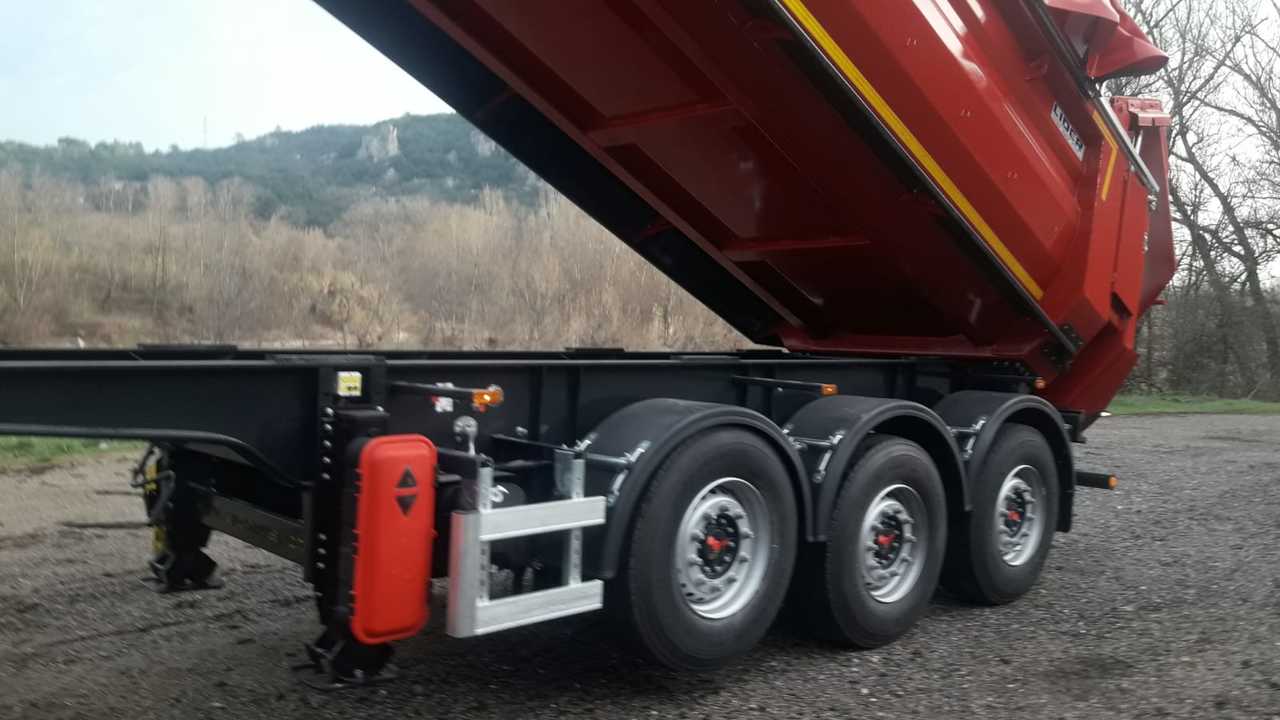 Leasing of LIDER 2024 MODELS YEAR NEW (MANUFACTURER COMPANY LIDER TRAILER & TANKER LIDER 2024 MODELS YEAR NEW (MANUFACTURER COMPANY LIDER TRAILER & TANKER: picture 8
