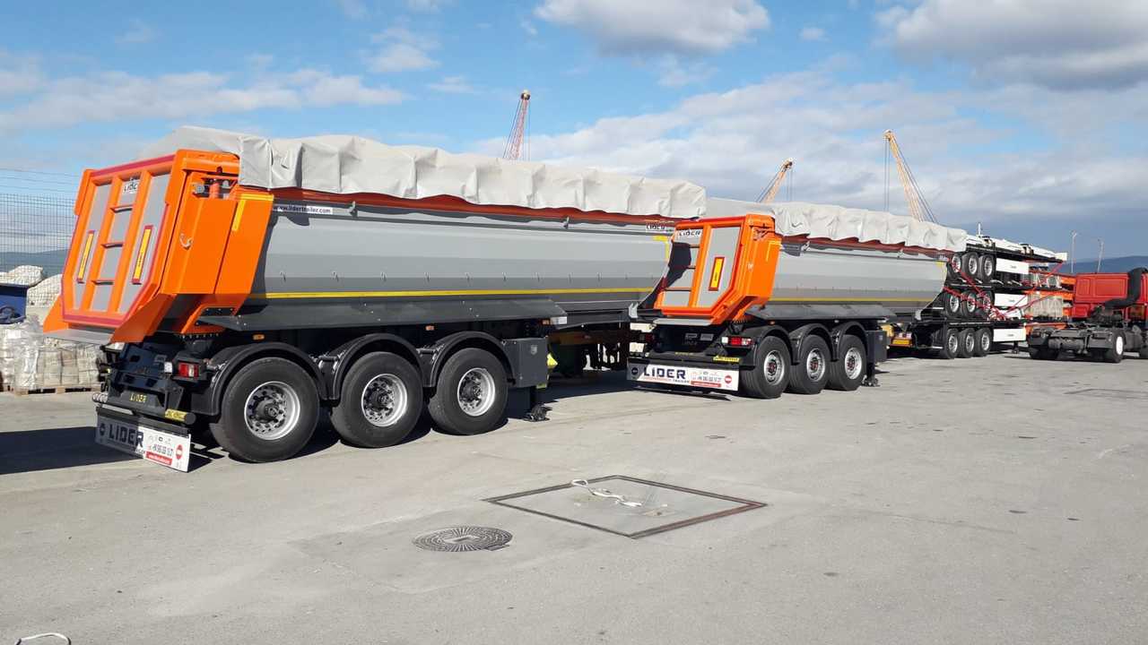 Leasing of LIDER 2024 MODELS YEAR NEW (MANUFACTURER COMPANY LIDER TRAILER & TANKER LIDER 2024 MODELS YEAR NEW (MANUFACTURER COMPANY LIDER TRAILER & TANKER: picture 11
