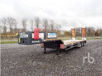 New Low loader semi-trailer LIDER 69 Ton Tri/A Semi: picture 1