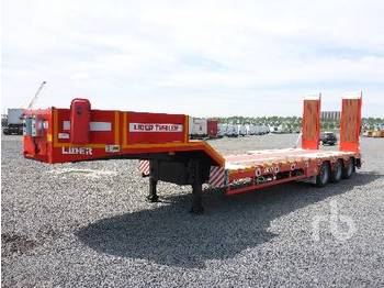 New Low loader semi-trailer LIDER LD07 60 Ton Tri/A Semi: picture 1