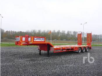 New Low loader semi-trailer LIDER LD07 60 Ton Tri/A Semi: picture 1