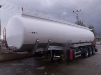 New Tank semi-trailer for transportation of fuel LIDER LİDER TANKER NEW 2017 MODEL for sales (MANUFACTURER COMPANY SALE: picture 1