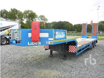 New Low loader semi-trailer LIDER LWBD3A 45 Ton Tri/A: picture 1