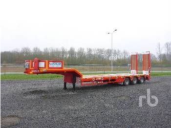 New Low loader semi-trailer LIDER LWBD3A 45 Ton Tri/A Semi: picture 1