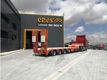New Low loader semi-trailer LIDER NEW 2024 MODELS YEAR LIDER TRAILER: picture 1