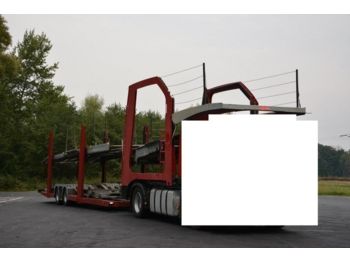 Autotransporter semi-trailer LOHR 1,21: picture 1