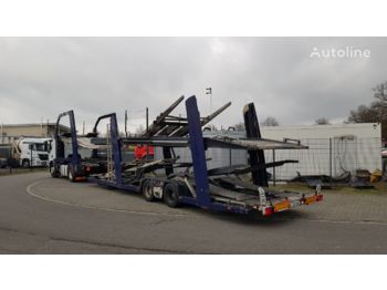 Autotransporter semi-trailer LOHR EUROLOHR 1.23: picture 1