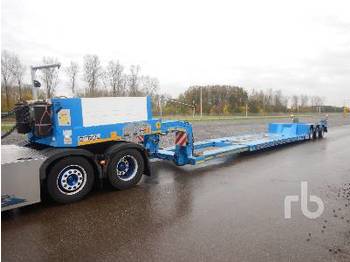 New Low loader semi-trailer LW3-CE: picture 1