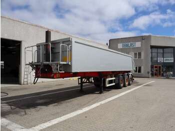 Tipper semi-trailer L A G 30 m³: picture 1