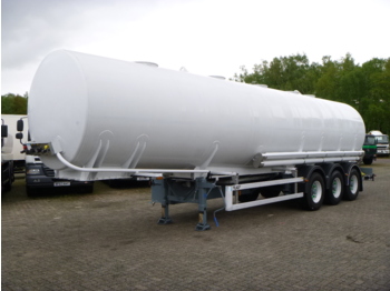 Tank semi-trailer for transportation of fuel L.A.G. Fuel tank Alu 41.3 m3 / 5 Comp: picture 1
