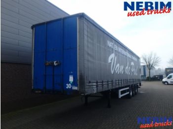 Curtainsider semi-trailer Lag O-3-39L Curtain sider: picture 1