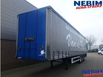 Curtainsider semi-trailer Lag O-3-39L Curtain sider: picture 1