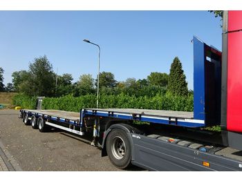 Low loader semi-trailer Lag O-3-40US: picture 1
